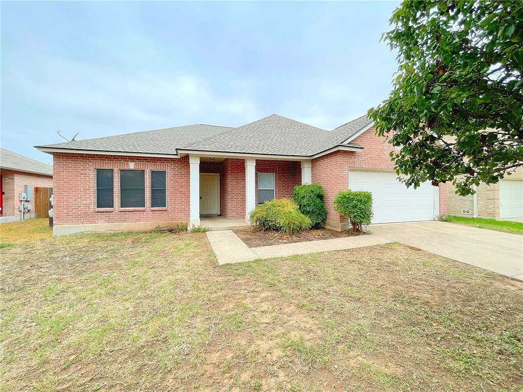 2211 Little Tree Bend Cedar Park, TX 78613 - Photo 1 of 23 a house view with a garden space