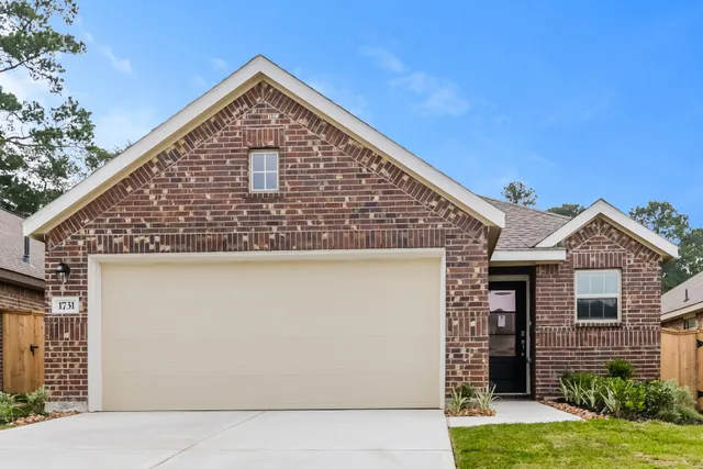 $1,840 | 1731 Sahara Drive, Crosby, TX 77532