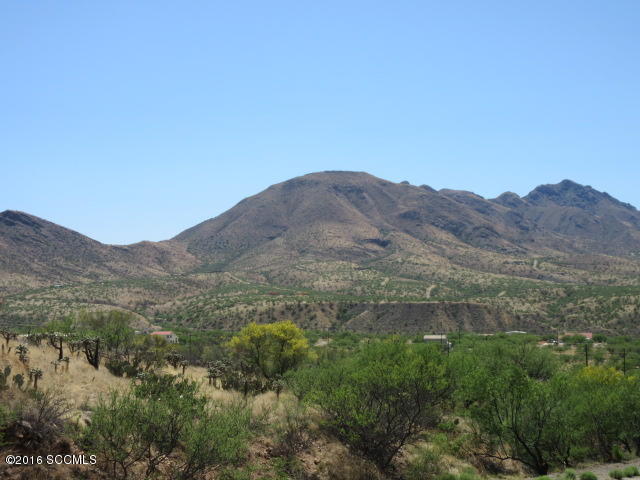 1881 Via Ochoa Rio Rico, AZ 85648 - Photo 18 of 44 a view of a mountain range with trees in the background