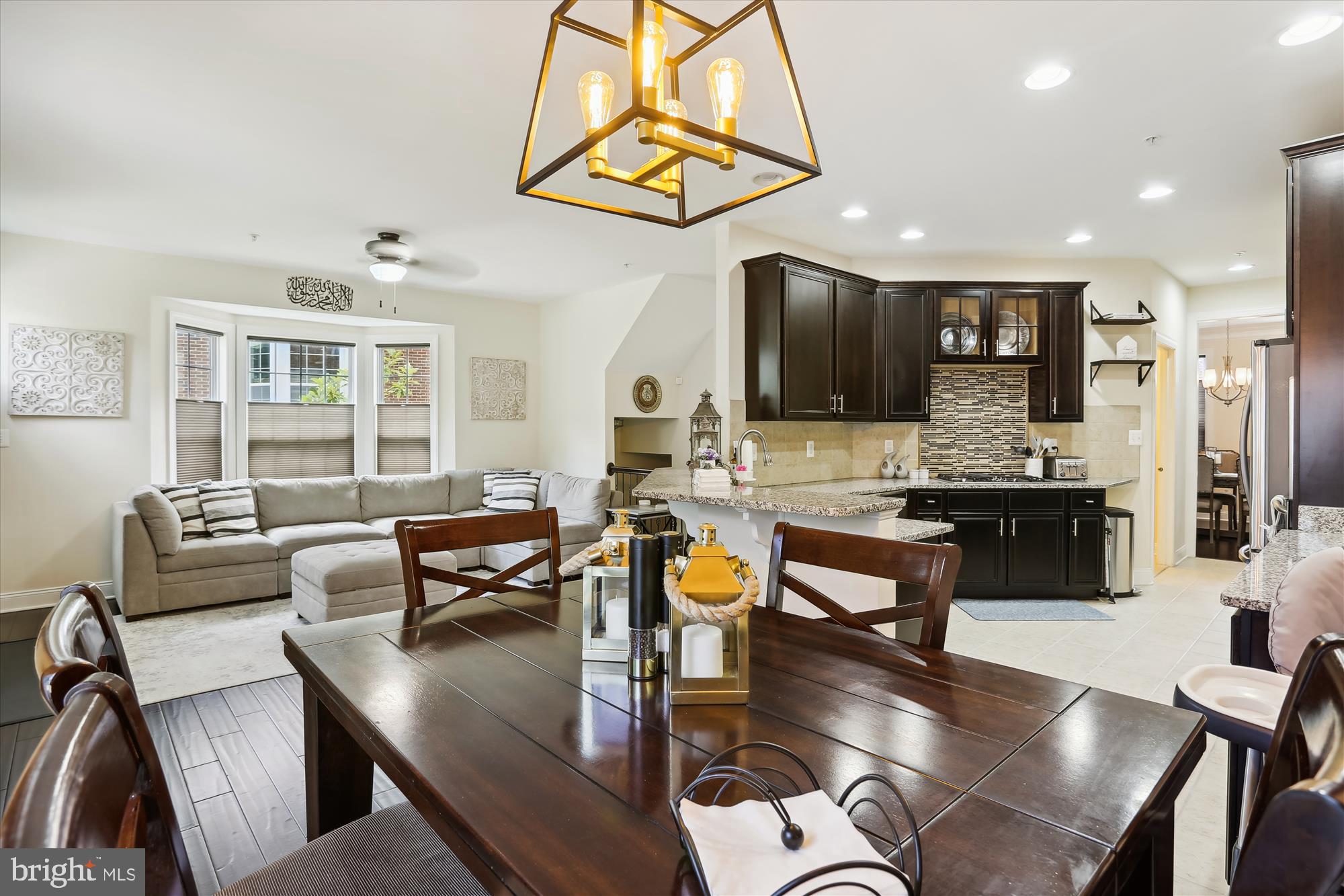 7632 Elmcrest Road Hanover, MD 21076 - Photo 21 of 37 Breakfast Area