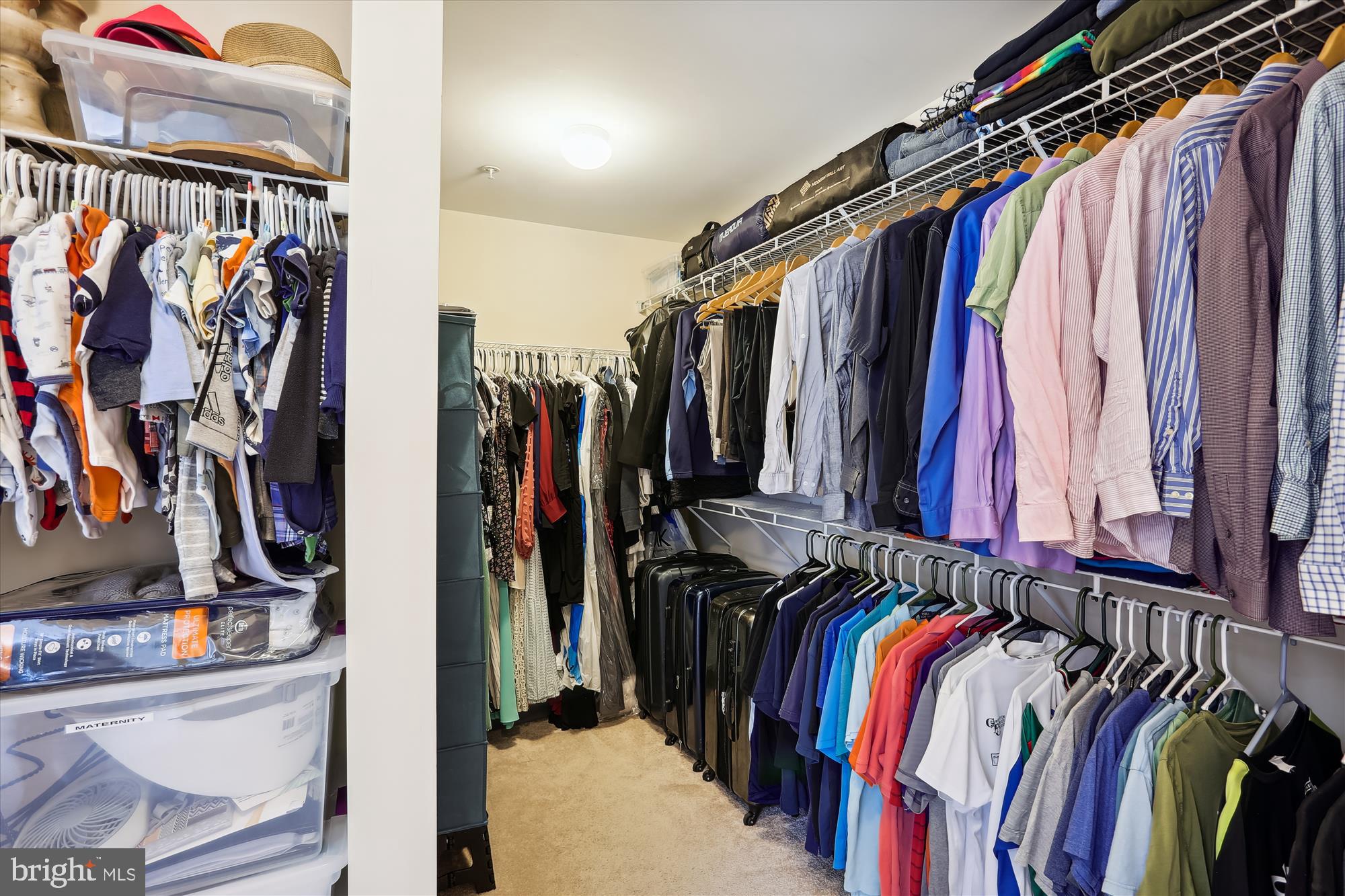 7632 Elmcrest Road Hanover, MD 21076 - Photo 8 of 37 Walk In Closet