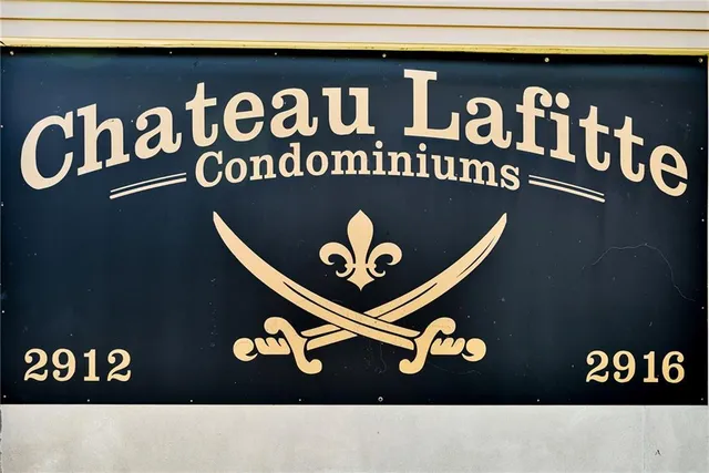 $1,500 | 2916 Jean Lafitte Parkway, Unit H, Chalmette, LA 70043