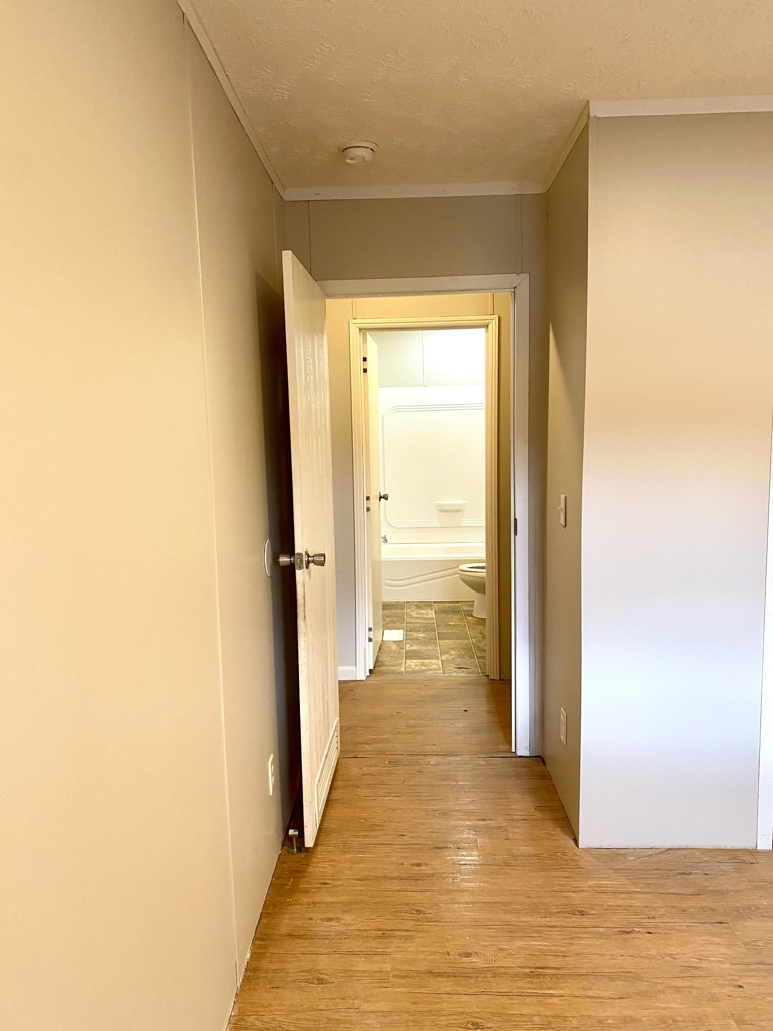 4619 Leanna Road Murfreesboro, TN 37129 - Photo 31 of 32 a view of a room with wooden floor