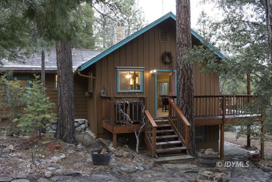 25310 Foster Lake Road Idyllwild, CA 92549 - Photo 1 of 41 Exterior