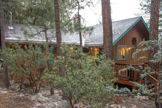 25310 Foster Lake Road Idyllwild, CA 92549 - Photo 2 of 41 Exterior