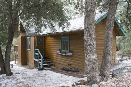 25310 Foster Lake Road Idyllwild, CA 92549 - Photo 4 of 41 Back Exterior