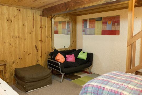 25310 Foster Lake Road Idyllwild, CA 92549 - Photo 31 of 41 Sleeping area downstairs