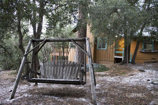 25310 Foster Lake Road Idyllwild, CA 92549 - Photo 41 of 41 Back Yard
