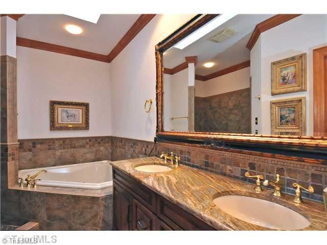 1792 Robinhood Road Winston-Salem, NC 27104 - Photo 12 of 16 Master Bath/Spa.
