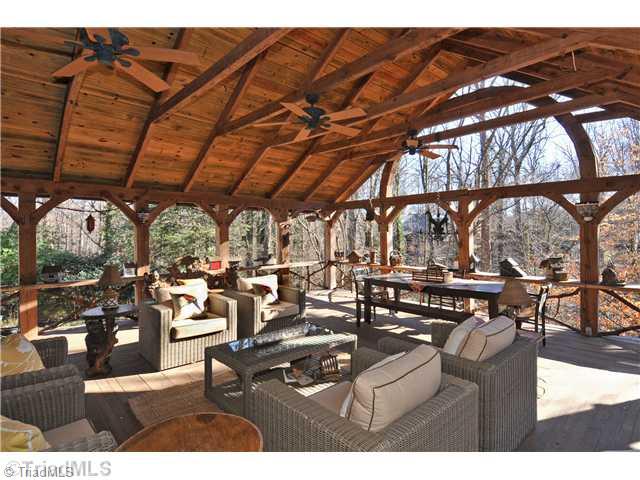 1792 Robinhood Road Winston-Salem, NC 27104 - Photo 14 of 16 Other. Covered back Porch