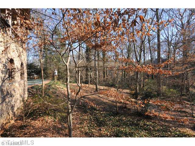 1792 Robinhood Road Winston-Salem, NC 27104 - Photo 16 of 16 Yard/Garden. Back/Side Yard