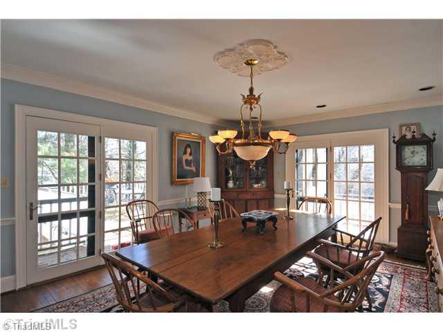 1792 Robinhood Road Winston-Salem, NC 27104 - Photo 4 of 16 Dining Room.