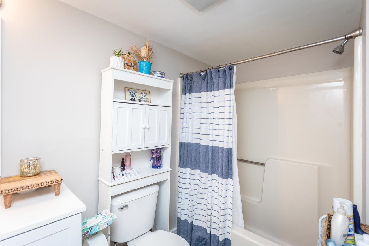 7452 Briery Branch Road Dayton, VA 22821 - Photo 29 of 66 a white toilet sitting next to a bathroom sink