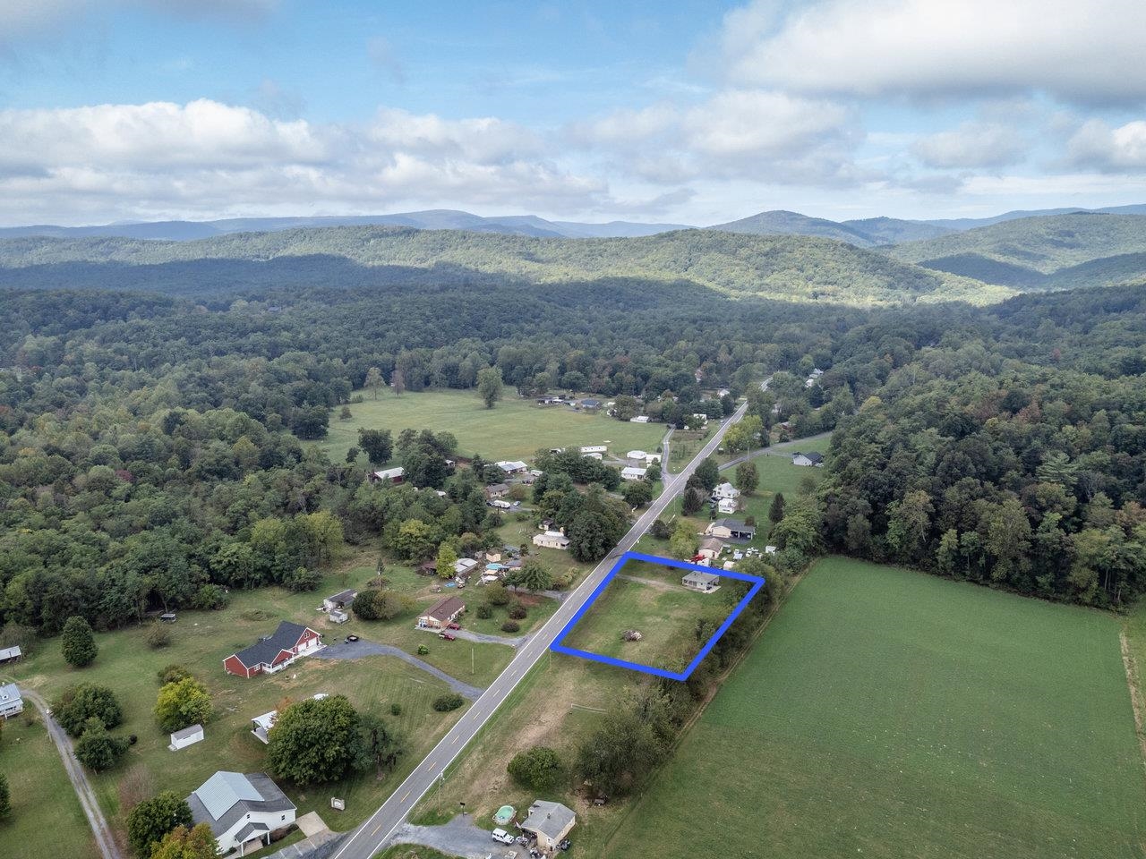 7452 Briery Branch Road Dayton, VA 22821 - Photo 51 of 66 an aerial view of a city