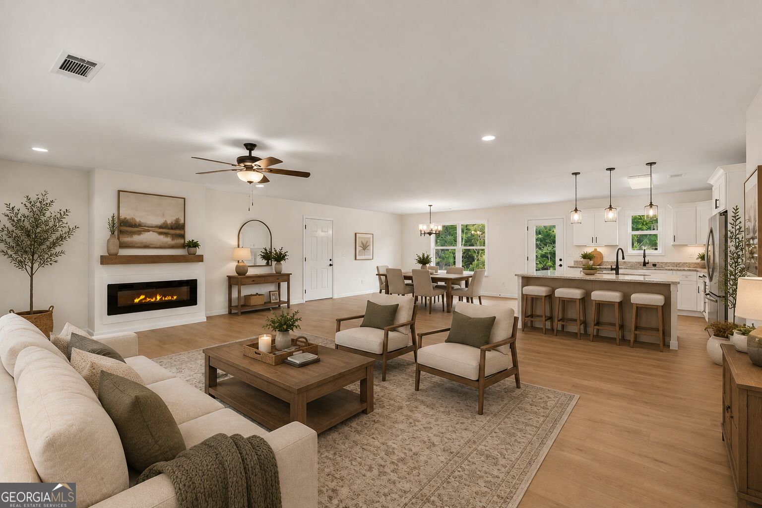 5691 Julian Baugh Road Lula, GA 30554 - Photo 11 of 36 Gallery Image 11