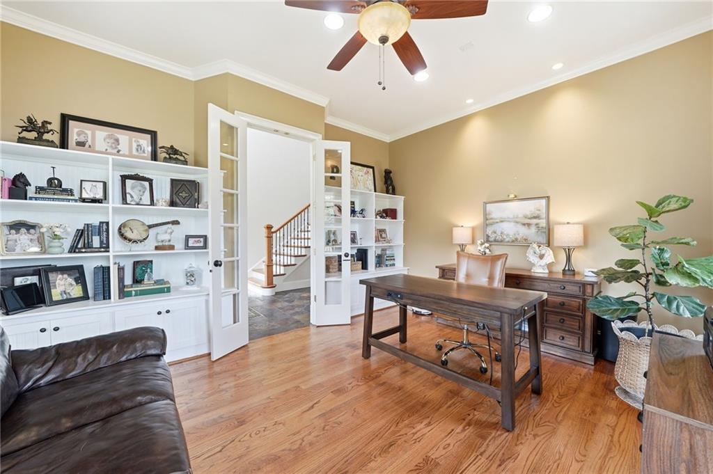 3535 Dr Bramblett Road Cumming, GA 30028 - Photo 26 of 91