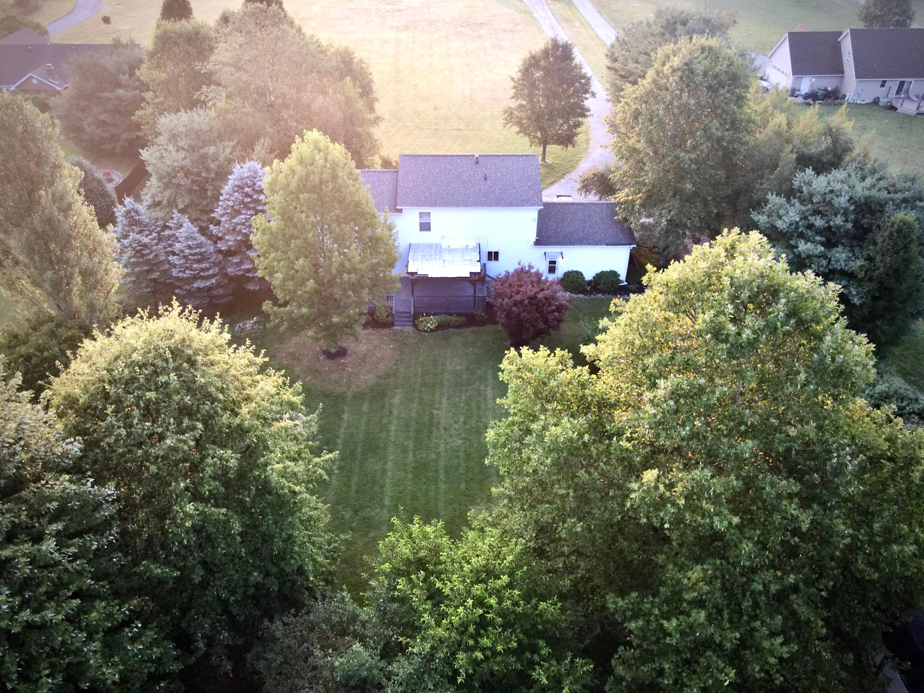 5808 Gale Road Southwest Pataskala, OH 43062 - Photo 5 of 45 Back Yard