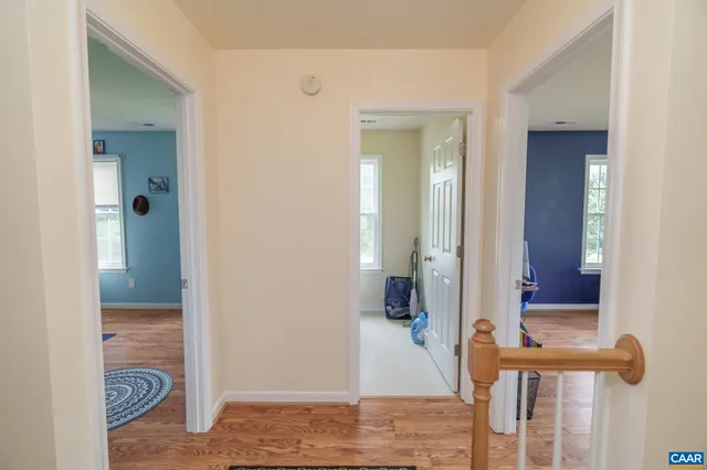 a view of a storage & utility room