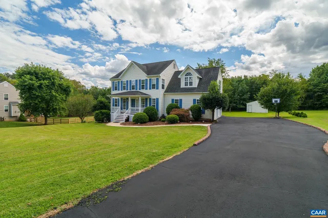 $619,000 | 156 Southridge Drive, Ruckersville, VA 22968