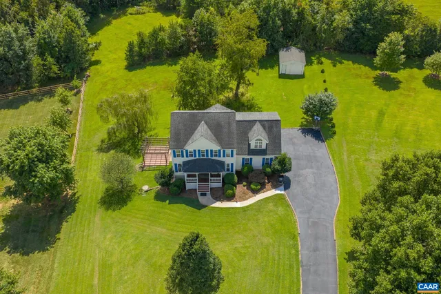 $619,000 | 156 Southridge Drive, Ruckersville, VA 22968