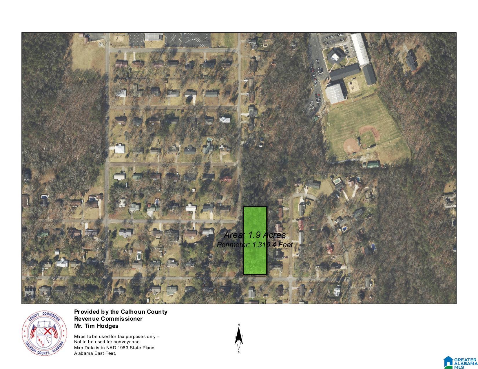 0 Terry Road, Unit 4852 Anniston, AL 36207 - Photo 6 of 7 Gallery Image 6