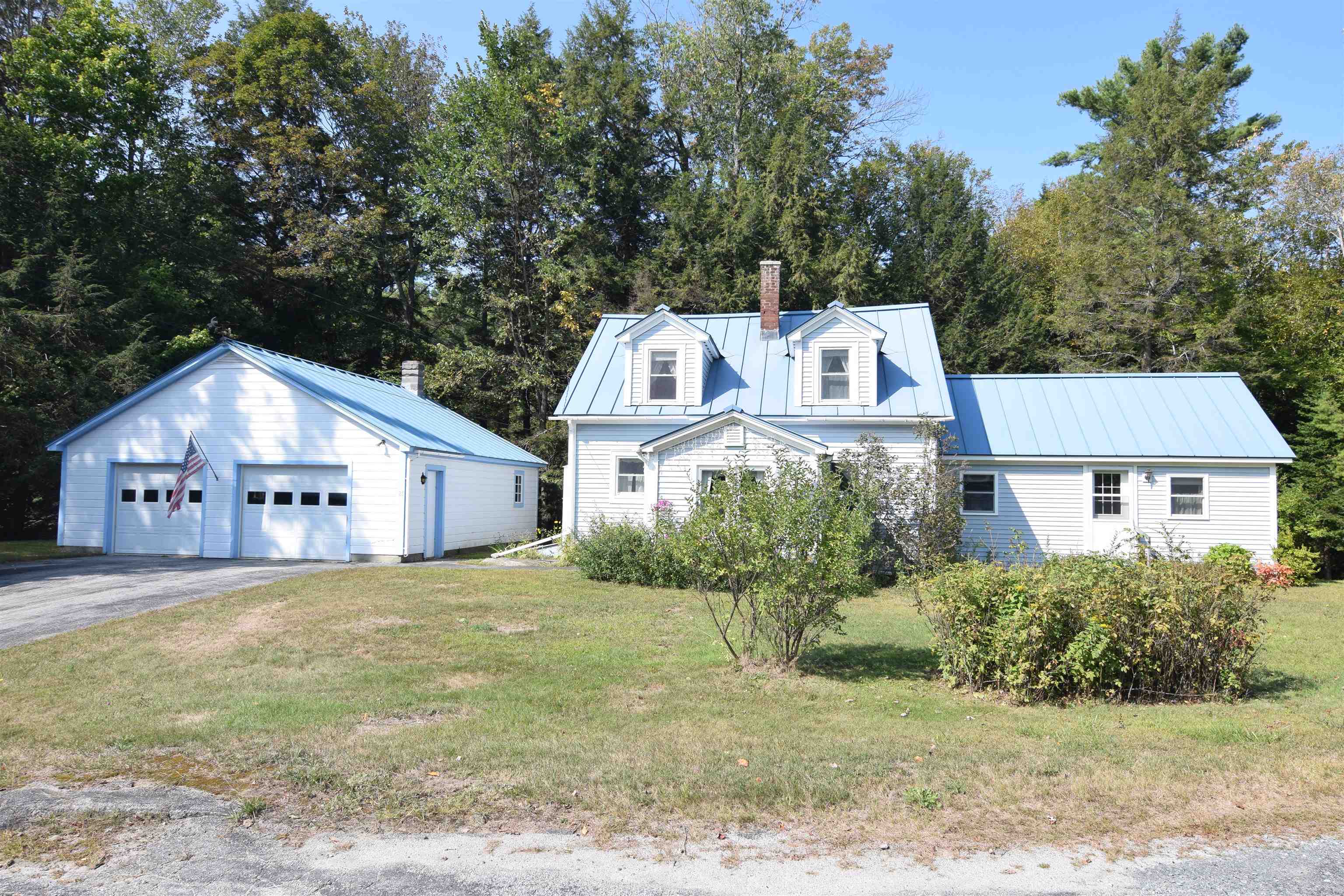 21 Sholes Road Goshen, NH 03752 - Photo 1 of 9