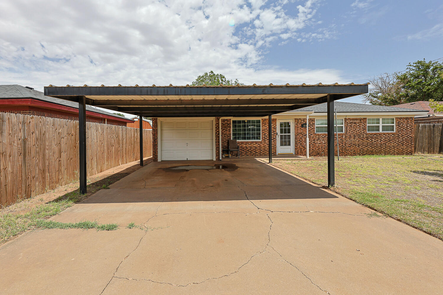 834 9th Street Wolfforth, TX 79382 - Photo 34 of 34 Carport