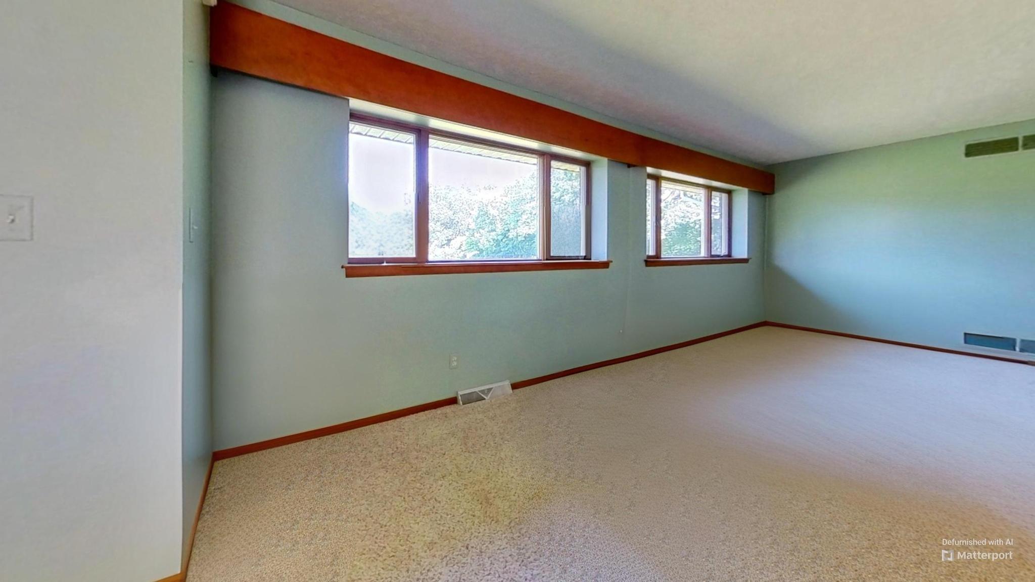 3801 Stillson Road Stockbridge, MI 49285 - Photo 14 of 57 3801-Stillson-Rd-Living-Room-Defurnished