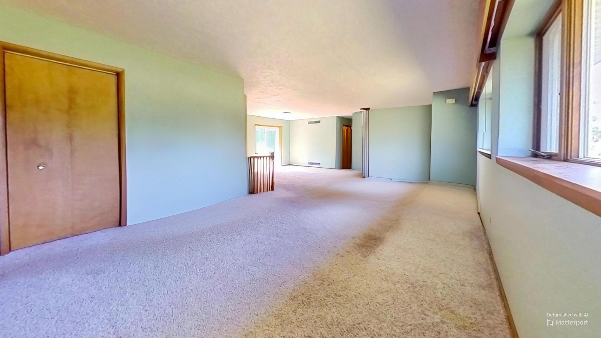 3801 Stillson Road Stockbridge, MI 49285 - Photo 15 of 57 3801-Stillson-Rd-Living-Room-Defurnished