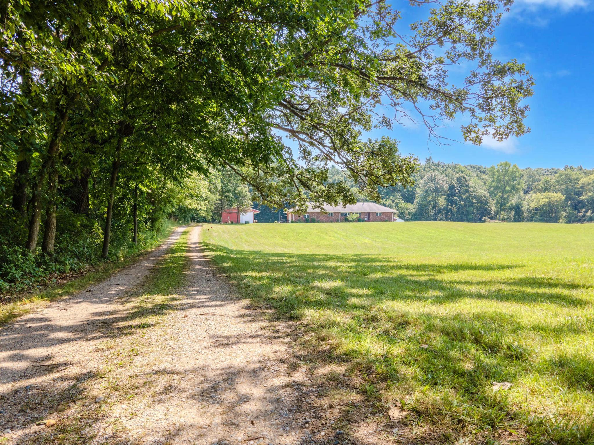 3801 Stillson Road Stockbridge, MI 49285 - Photo 2 of 57 DJI_0588