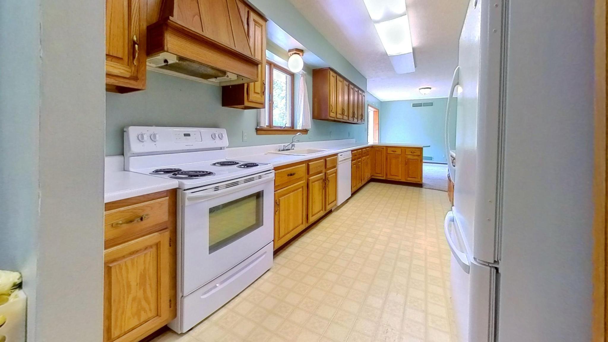 3801 Stillson Road Stockbridge, MI 49285 - Photo 21 of 57 3801-Stillson-Rd-Kitchen