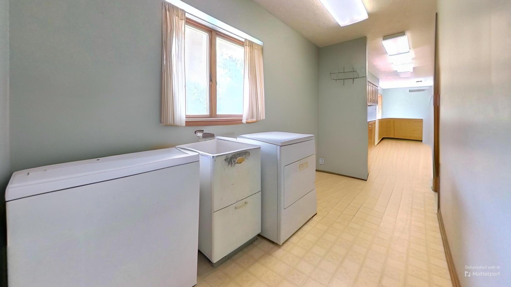 3801 Stillson Road Stockbridge, MI 49285 - Photo 22 of 57 3801-Stillson-Rd-Laundry-Defurnished