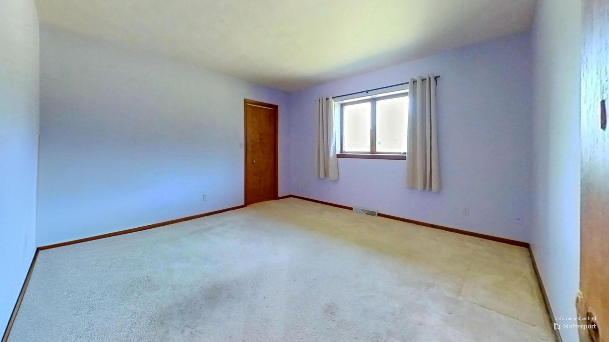 3801 Stillson Road Stockbridge, MI 49285 - Photo 25 of 57 3801-Stillson-Rd-Bedroom-Defurnished 2
