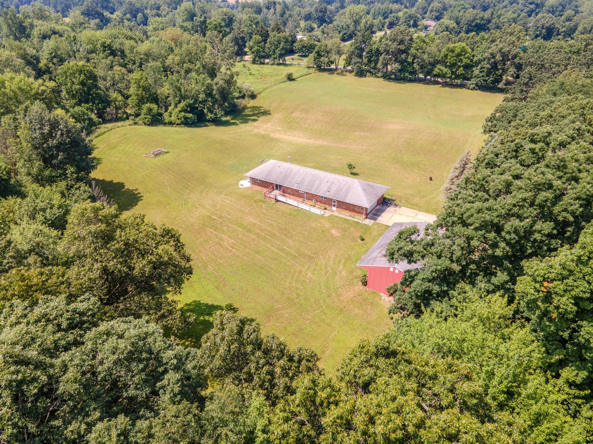 3801 Stillson Road Stockbridge, MI 49285 - Photo 51 of 57 DJI_0601