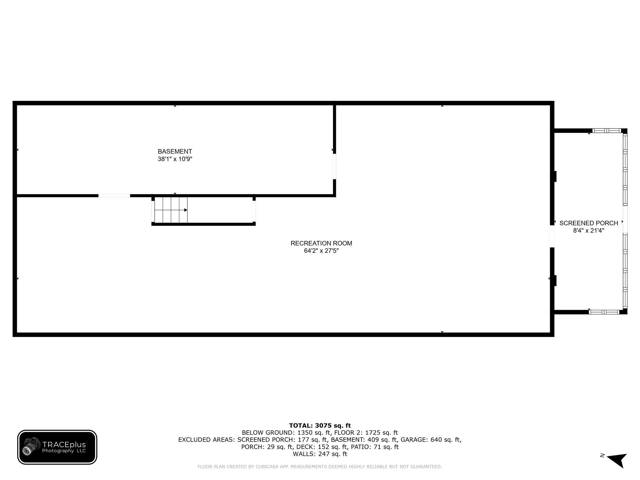 3801 Stillson Road Stockbridge, MI 49285 - Photo 55 of 57 1st_floor_3801_stillson_road_stockbridge