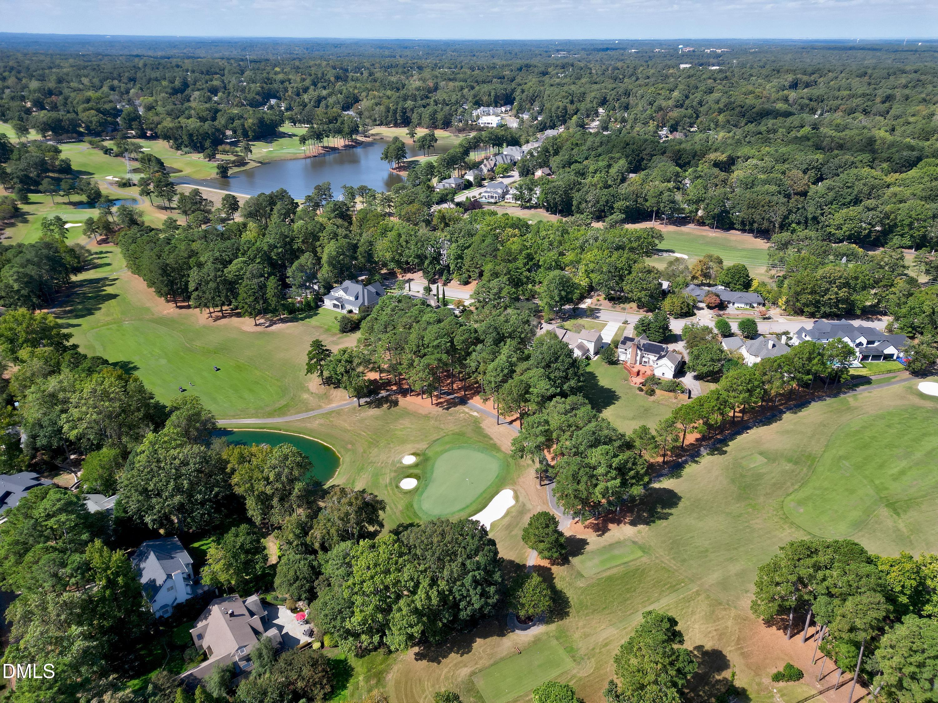 7404 Rainwater Road Raleigh, NC 27615 - Photo 85 of 85 Aerial-15
