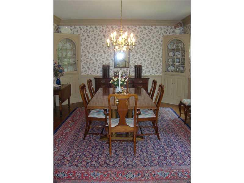 161 Leech Road Greenville, PA 16125 - Photo 10 of 25 Dining Room.