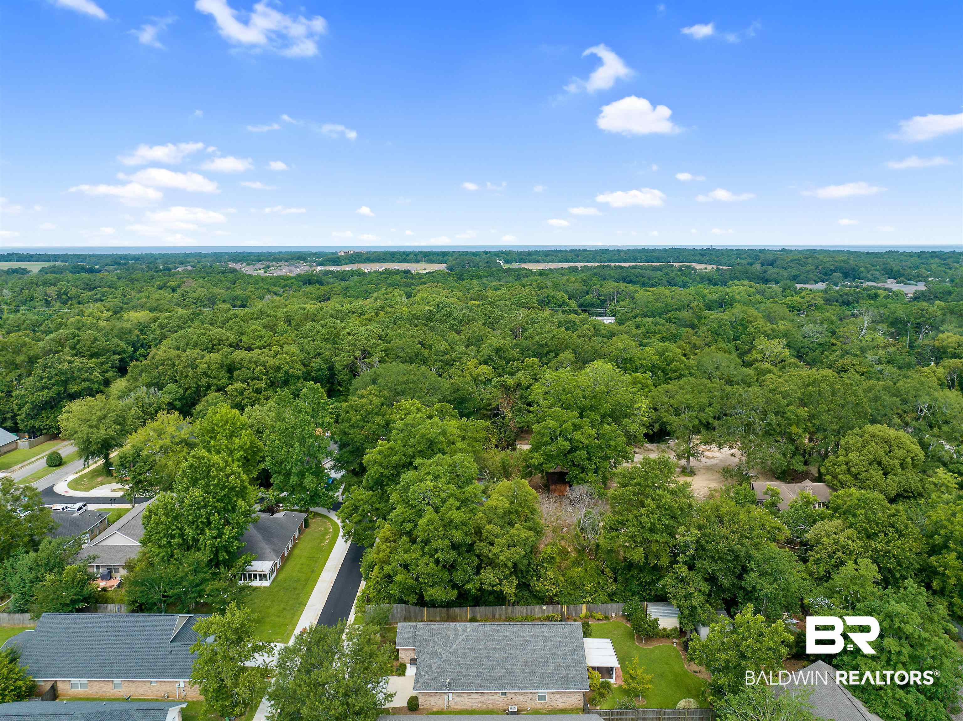 117 Davison Loop Fairhope, AL 36532 - Photo 23 of 24 Aerial