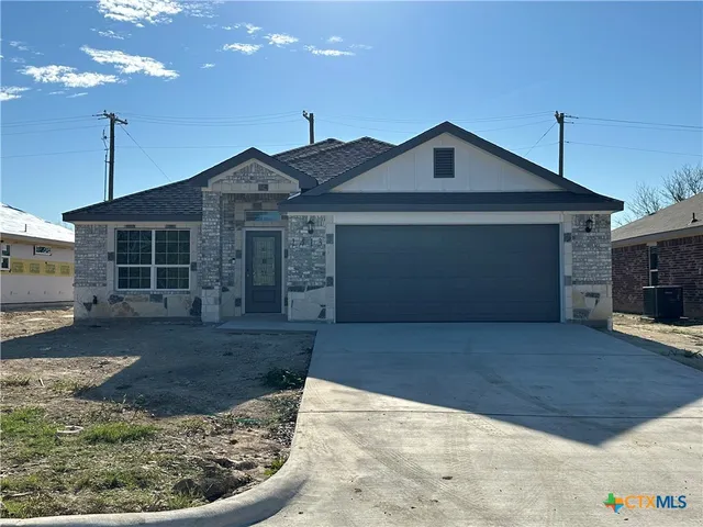 $317,965 | 1413 Fossil Trail, Belton, TX 76513