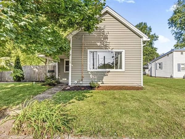 $189,900 | 508 South State Street, Greenfield, IN 46140