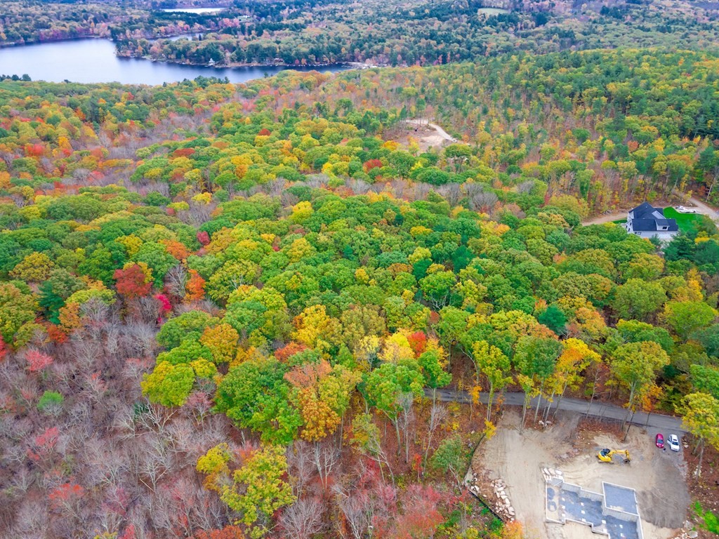 0 Ledgestone Road Douglas, MA 01516 - Photo 7 of 9 a view of a lake with a tree