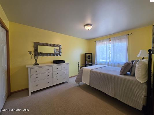 1599 Samuels Road Sandpoint, ID 83864 - Photo 30 of 56 Bedroom 3