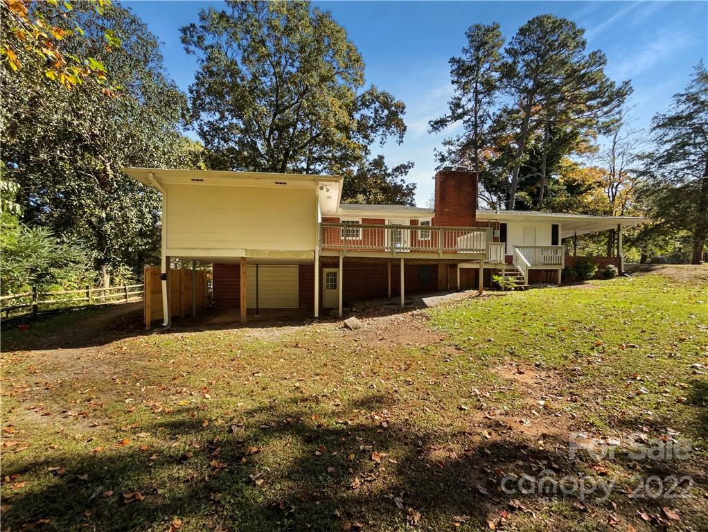 540 Neel Road Salisbury, NC 28147 - Photo 21 of 22 a front view of a building with a yard
