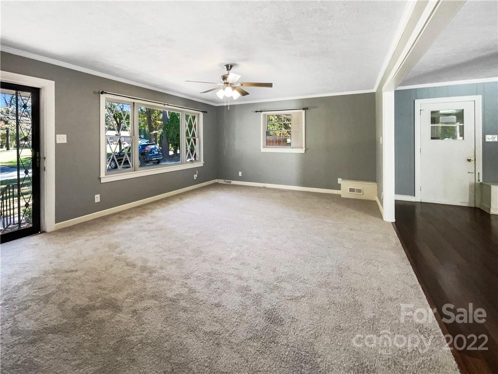 540 Neel Road Salisbury, NC 28147 - Photo 8 of 22 an empty room with windows and closet