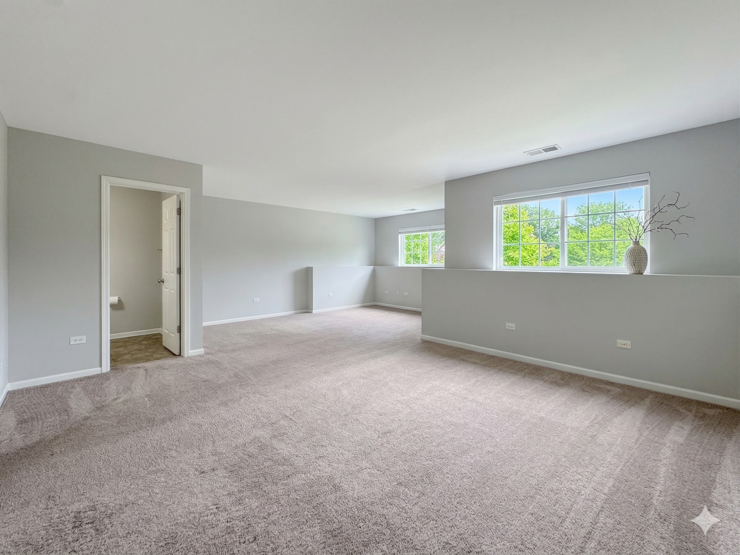 3381 Cameron Drive Elgin, IL 60124 - Photo 19 of 23 an empty room with windows