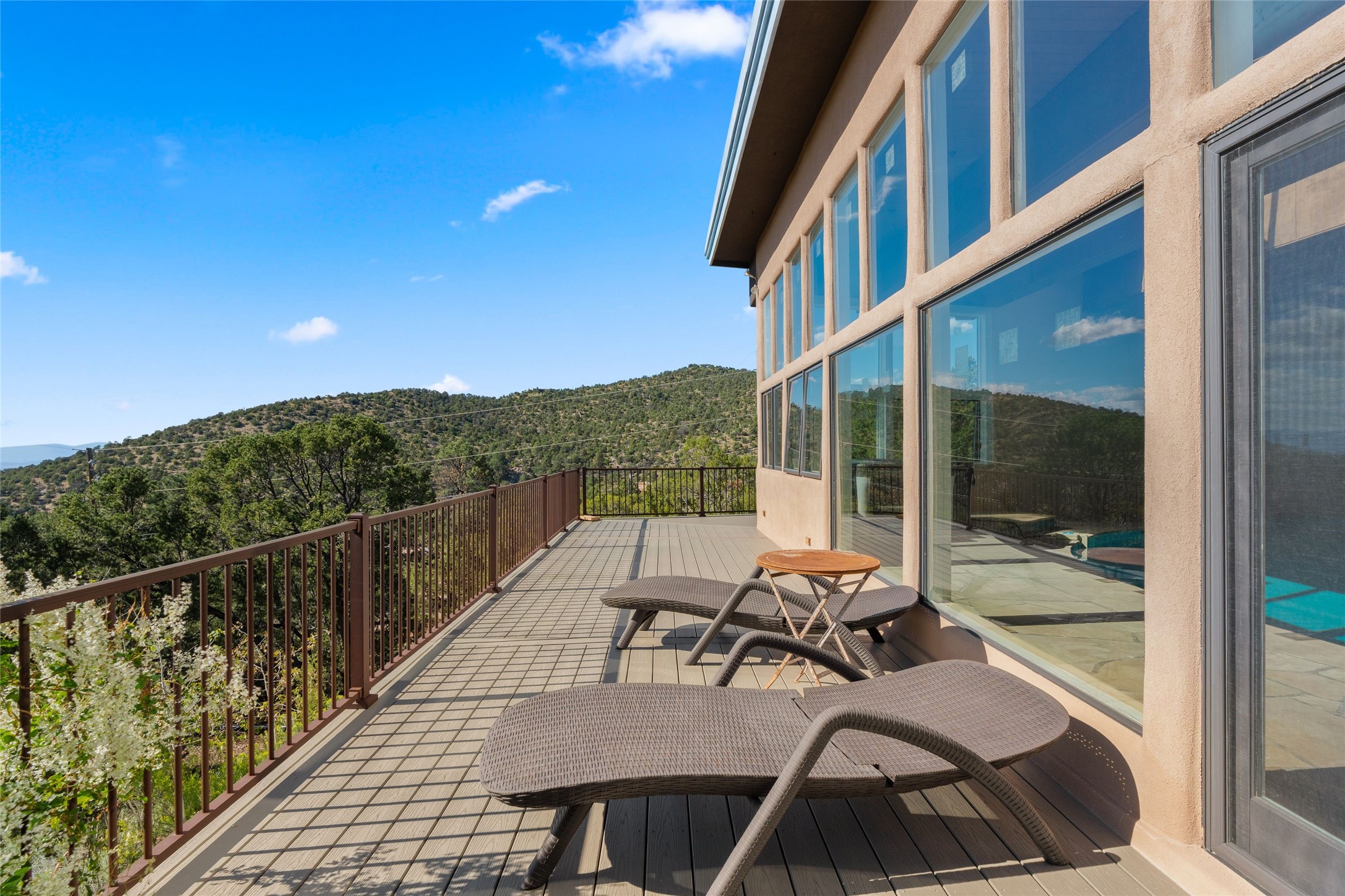 6 Overlook Road Santa Fe, NM 87505 - Photo 29 of 37
