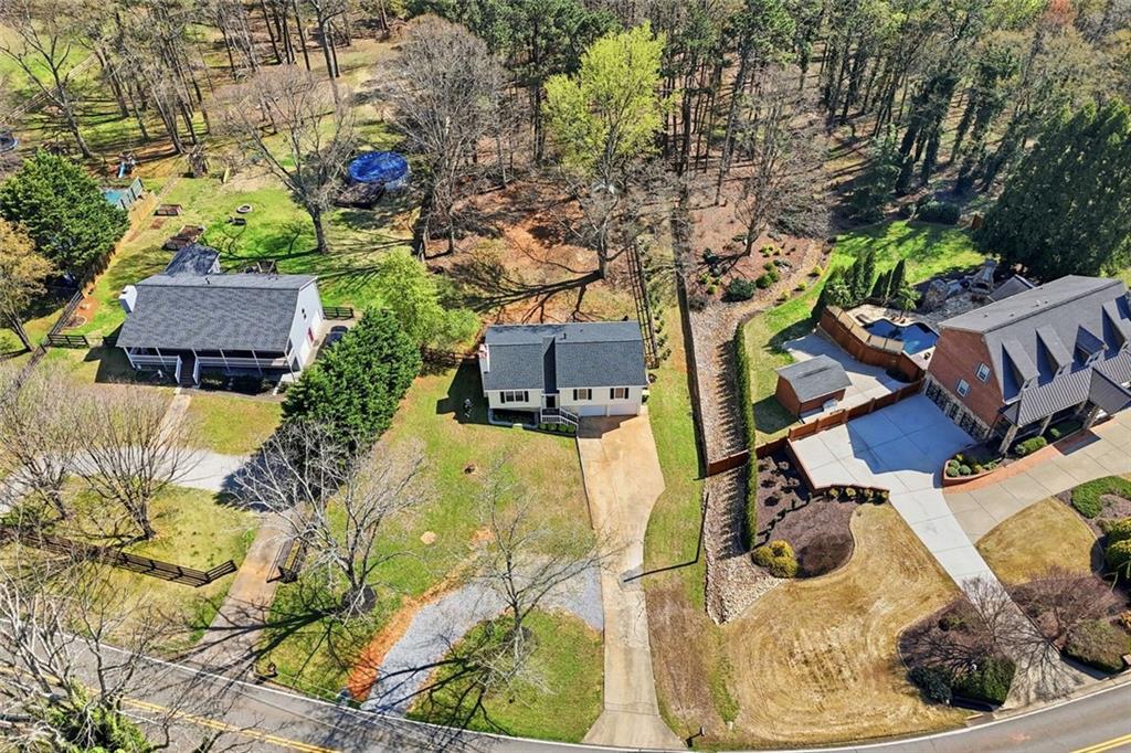 1160 Toonigh Road Canton, GA 30115 - Photo 41 of 45