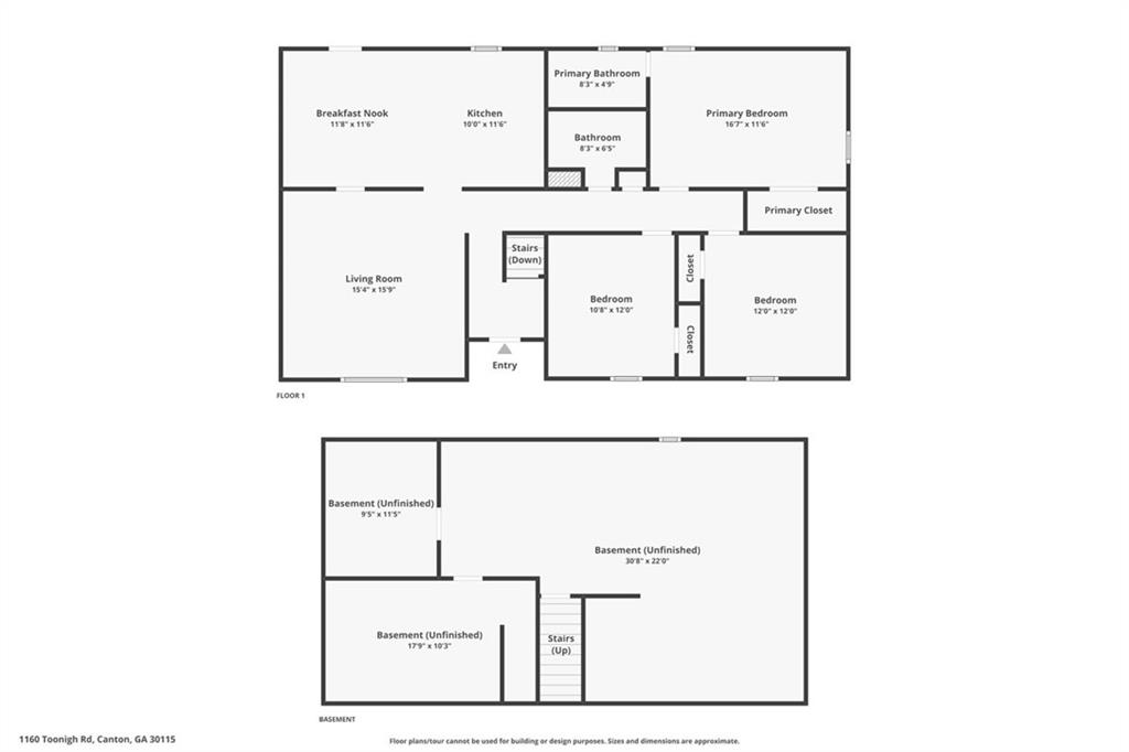 1160 Toonigh Road Canton, GA 30115 - Photo 45 of 45