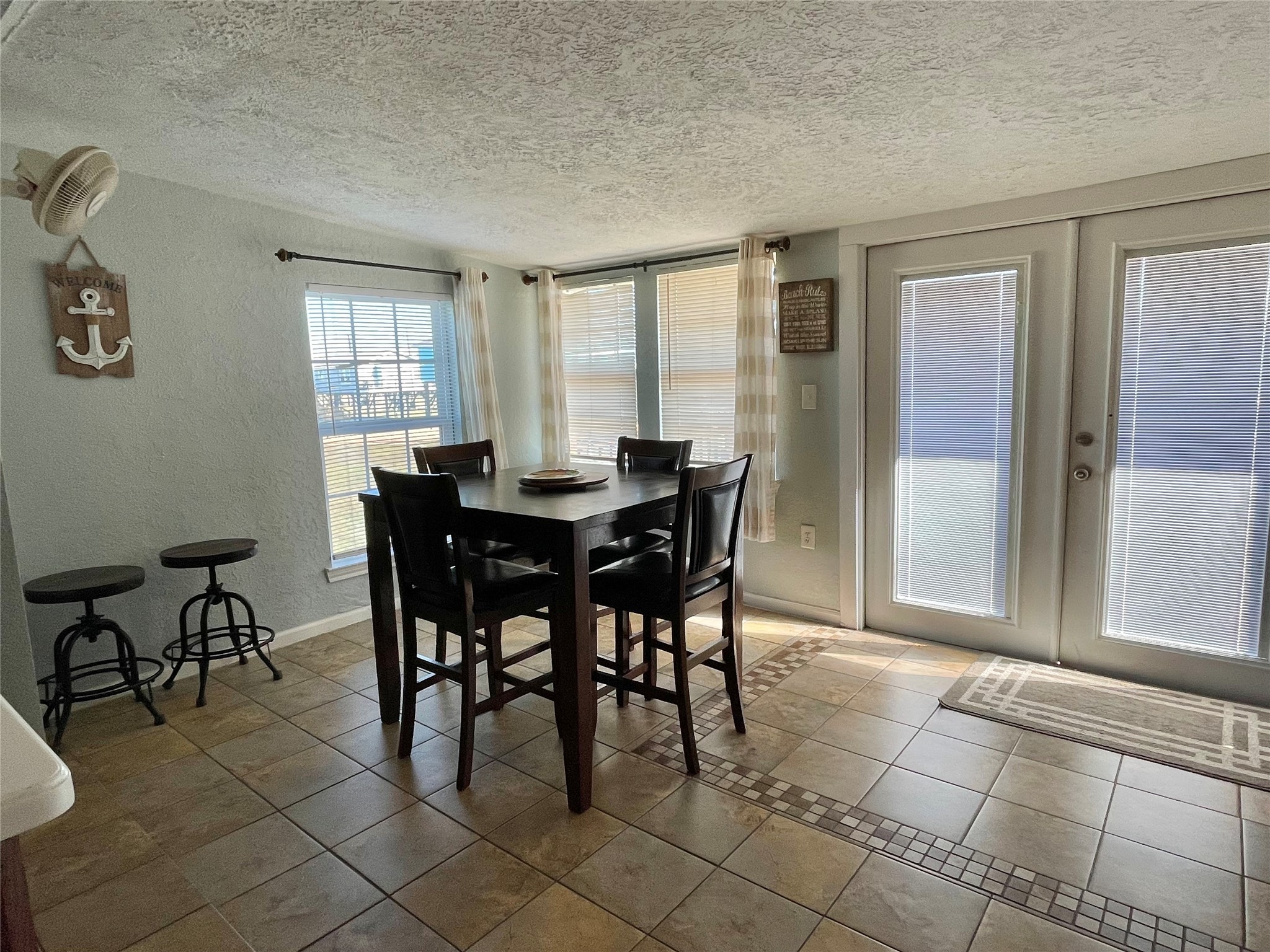 308 Parkview Road Surfside Beach, TX 77541 - Photo 6 of 18 a view of a dining room with furniture