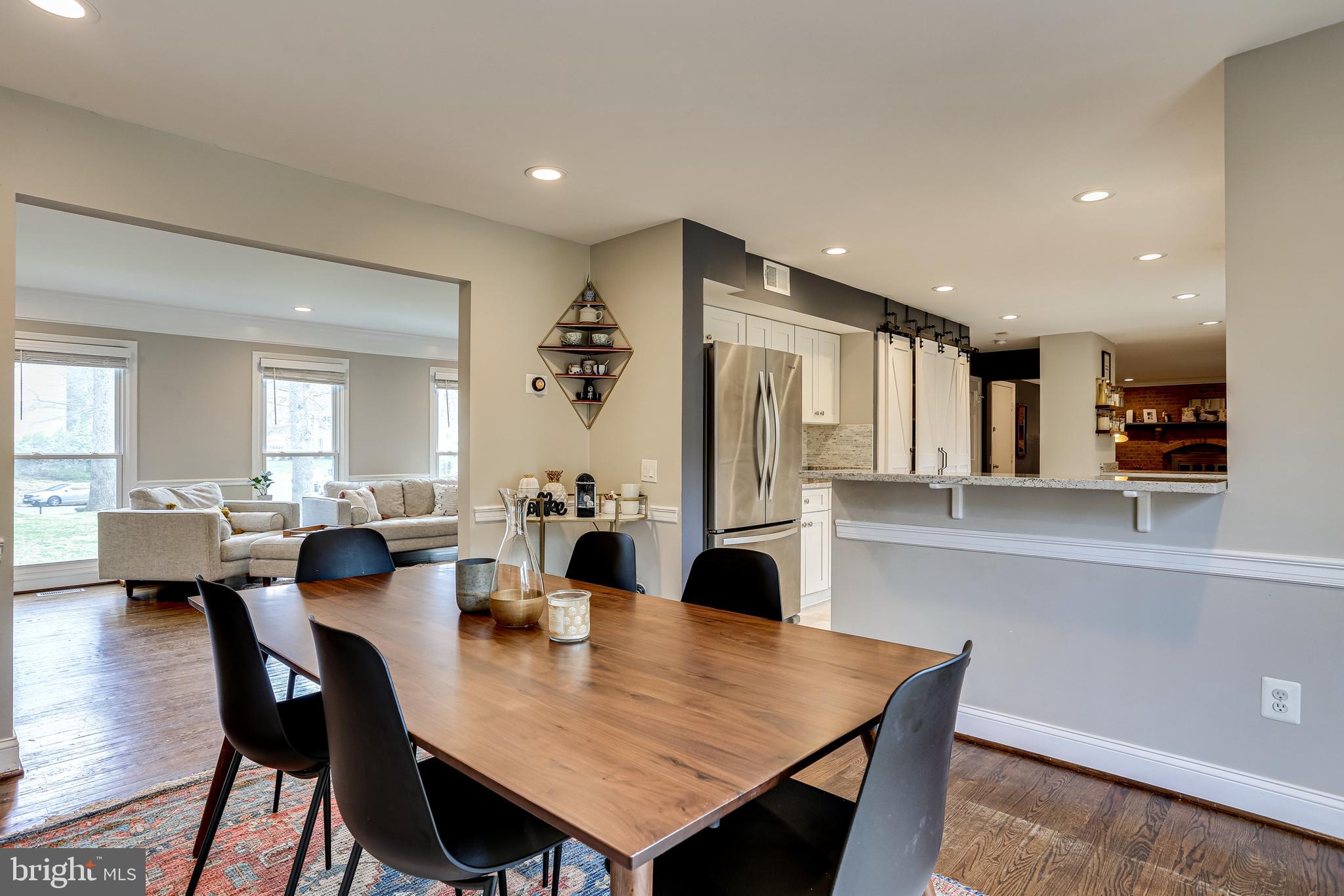 11301 Classical Lane Silver Spring, MD 20901 - Photo 8 of 43 Dining room